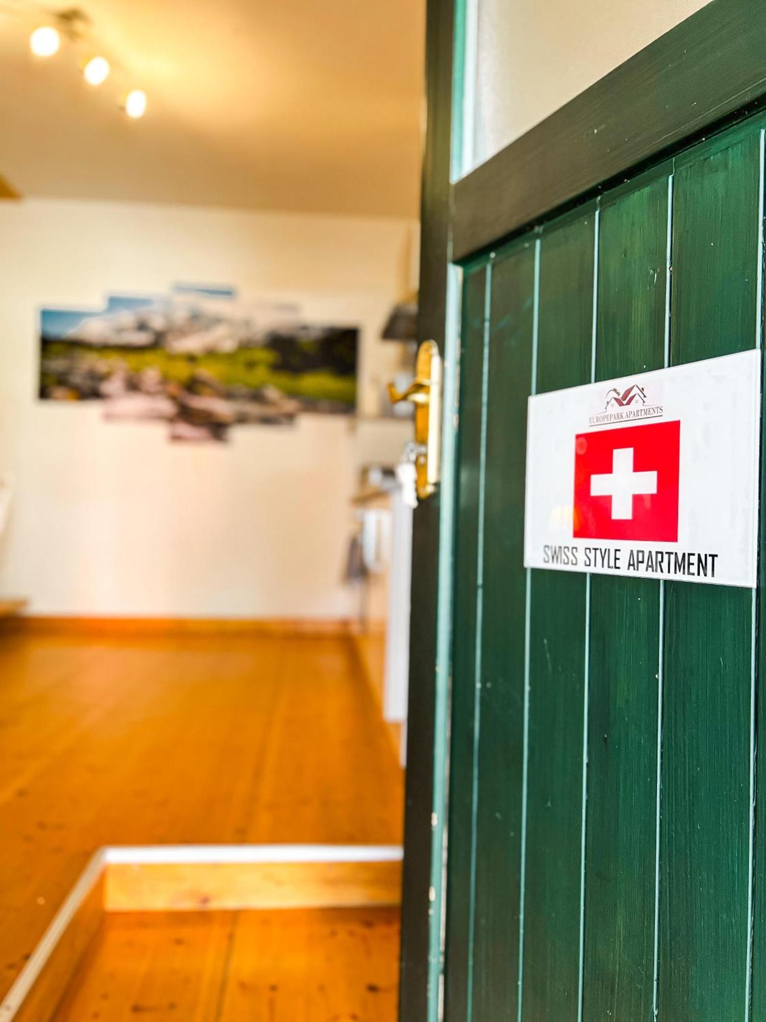 Epa Apartment - Switzerland Style ルスト エクステリア 写真