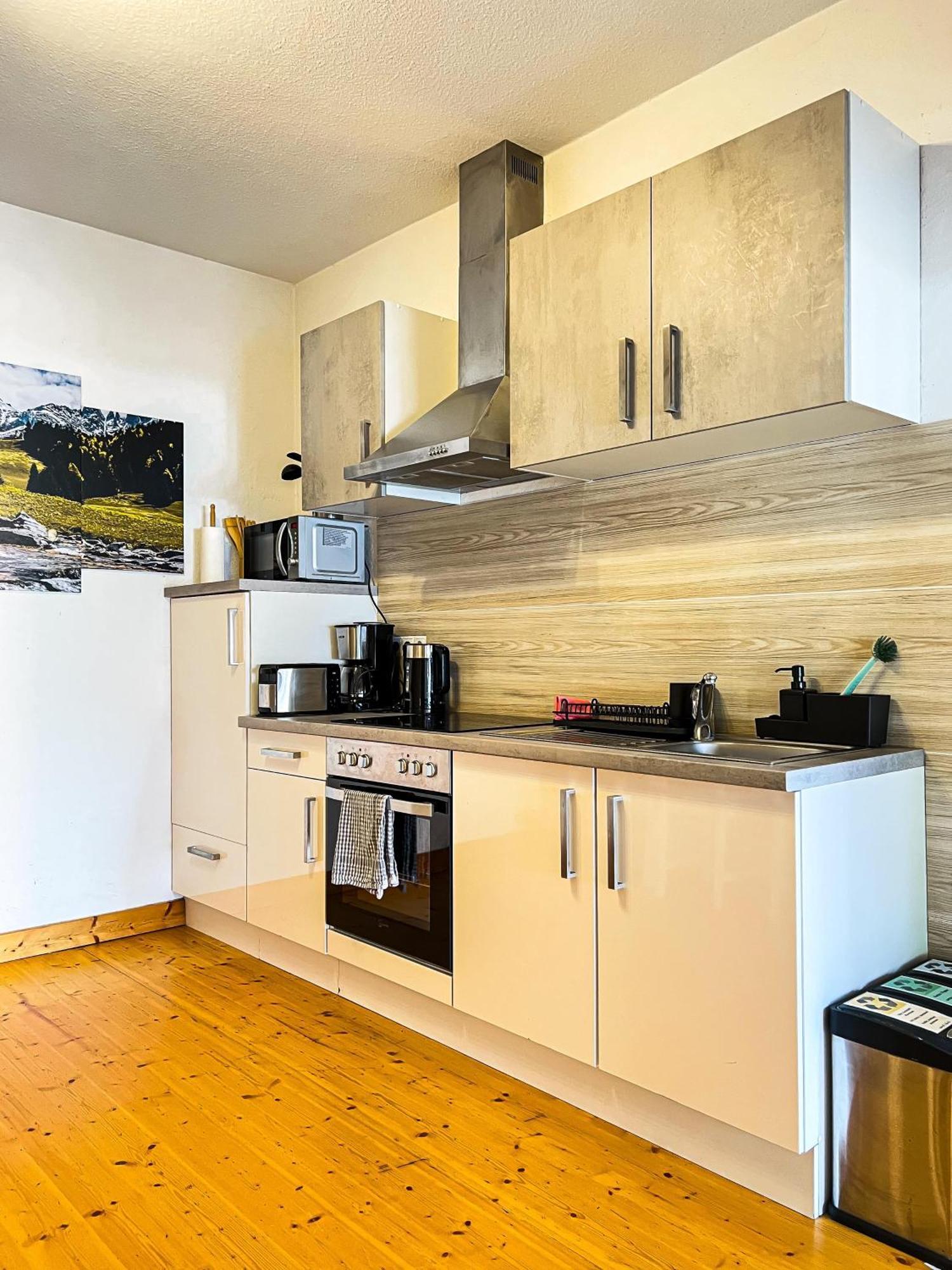 Epa Apartment - Switzerland Style ルスト エクステリア 写真
